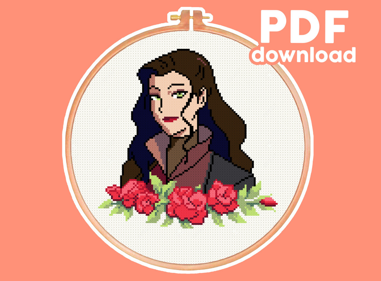  Image of Asami by Stitched Cat