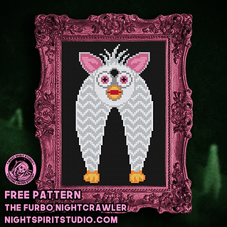  Image of Furbo Nightcrawler by Night Spirit Studio
