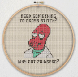  Image of Zoidberg by Stitchbucket